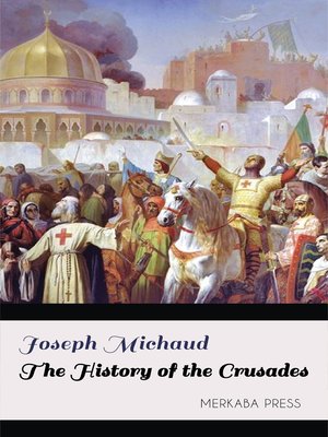 cover image of The History of the Crusades